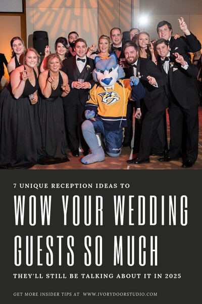 6 Questions to ask before booking your wedding venue