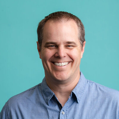 Headshot of Todd Watson CEO of Showit