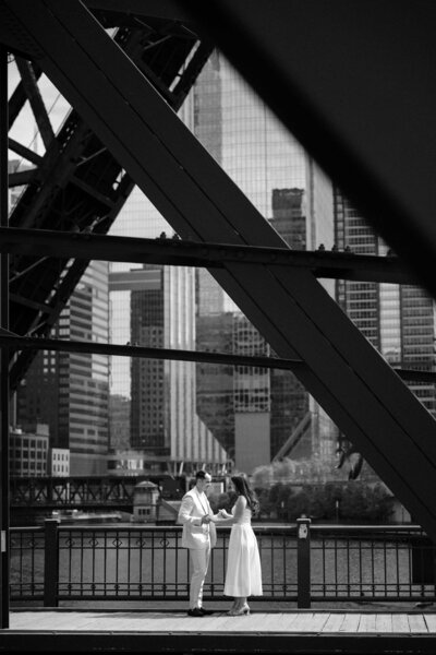 Chicago Wedding Photographer