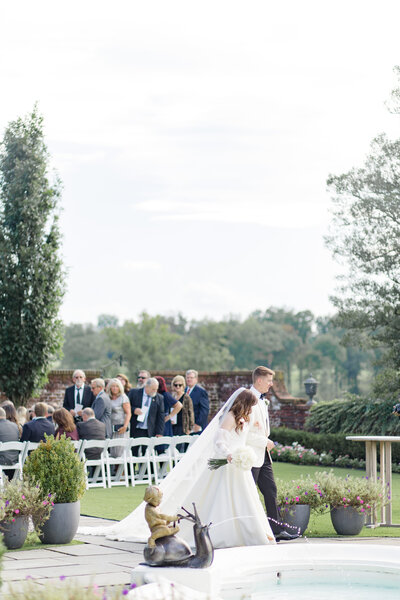 Hamilton Farms Nj Wedding photography, bride and groom - Emily Kirsten Photography-14
