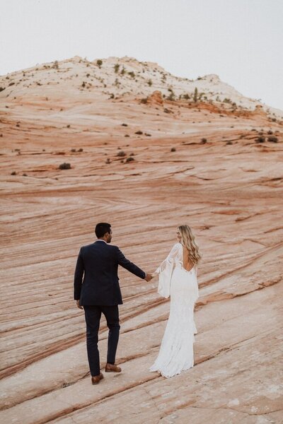 Adventurous-Boho-Zion-Elopement---Sydney-Noelle-Photography