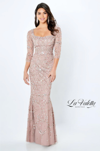 Find La Valetta mothers dresses in St. Louis, MO.