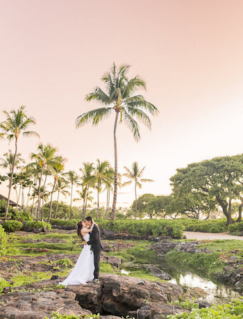 Big Island Wedding Locations