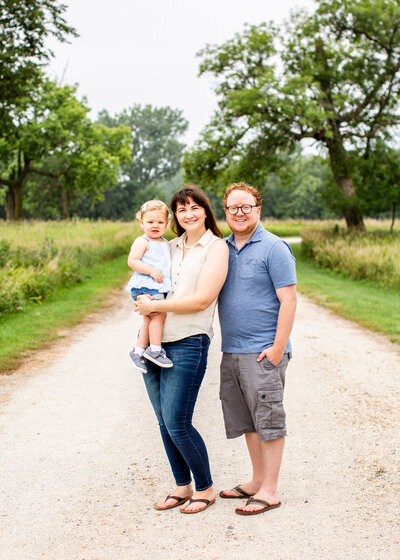 Sioux City family photography