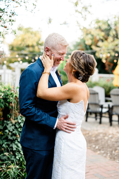 havre de grace wedding venue ceremony