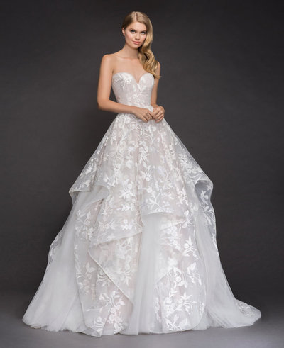 Hayley Paige Wedding Dress 4