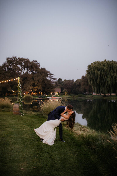 A husband and wife wedding and elopement team located in Southern California