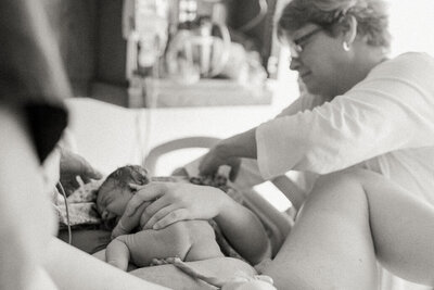 rochester birth and newborn photographer