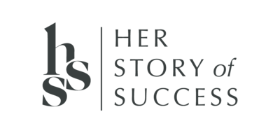 Her Story of Success Logo