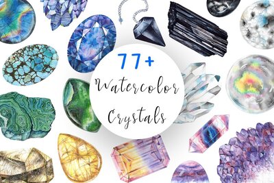 Crystal Gift Guide | Sara Monk