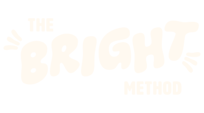 Mollie Mason Wellness The Bright Method alternate logo cream