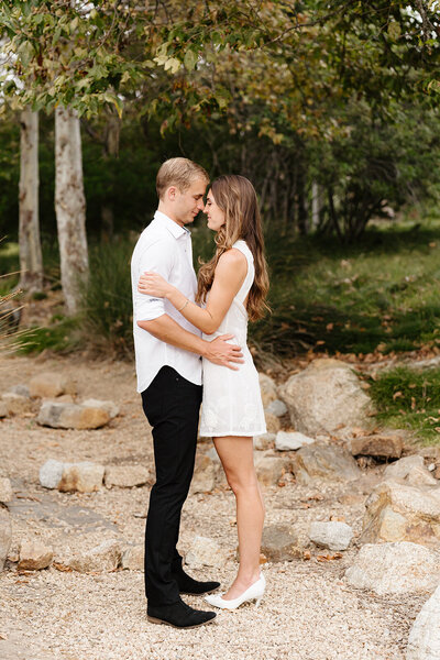 Orange County Engagement Session