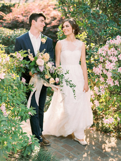 River Oaks Garden Club Styled Wedding Photos_photography by vitor lindo_ (12)