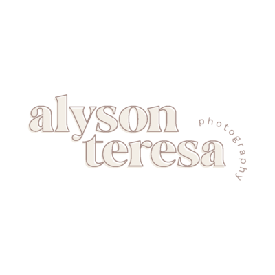 Alyson Teresa Photography LOGO