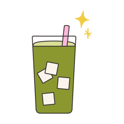 Iced Matcha Green Tea icon