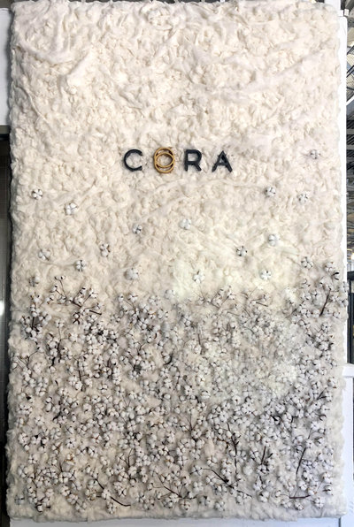 cora company branding