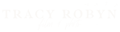 Tracy Robyn Film & Photo logo