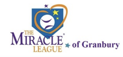 Miracle League of Granbury Logo