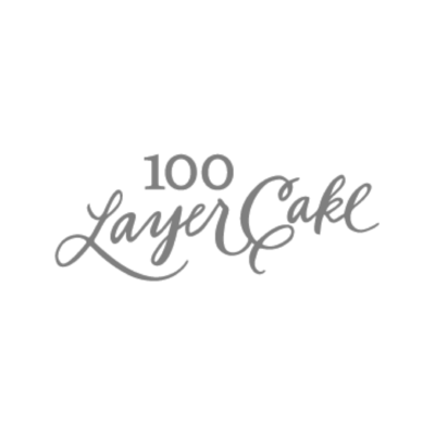 Featured on 100 Layer Cake was J.J. Au'Clair wedding photographer