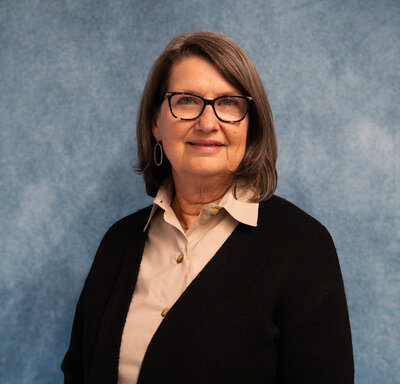 Headshot of Cathy Kincaid, FOL Round Rock Membership Director