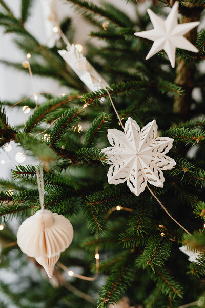Eine kleine Picknick-Decke am Strand in den Dünen.