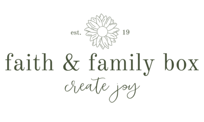 Faith & Family Box Website Logos_green