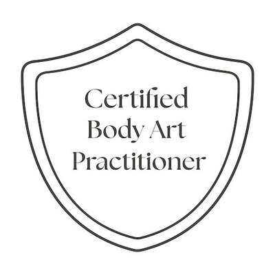 Certified Body Art Practitioner icon