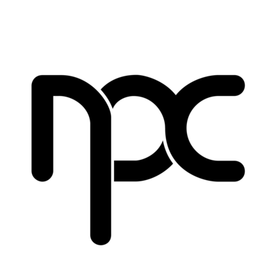 NPC Logo_white