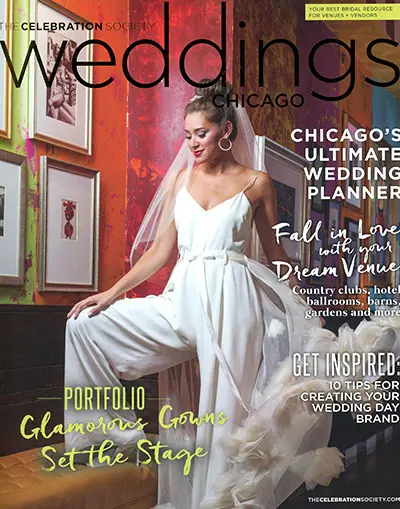 Weddings portfolio cover