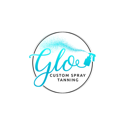 Logo for Glo Custom Spray Tanning