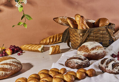 tous les jours bread and pastries