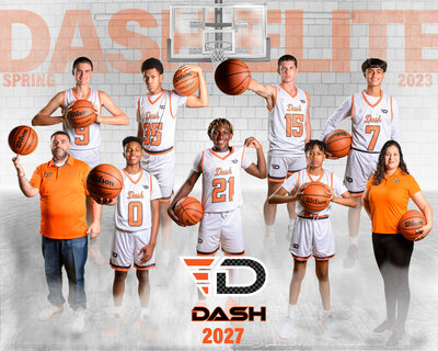Dash Elite Basketball