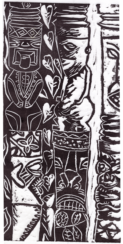 Samoa totem
