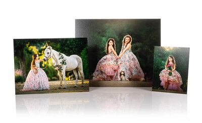 Products offered by Amy May Photography