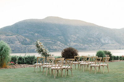 God's Mountain Estate Wedding Okanagan wedding photographer Blush Sky Photography