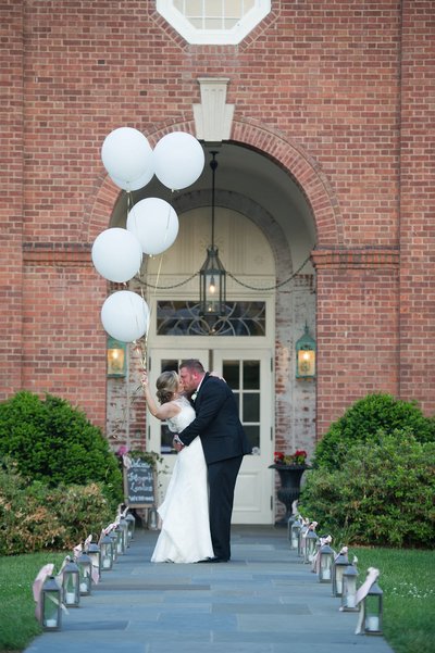 Whimsical Spring Wedding at the NHLC in New Haven