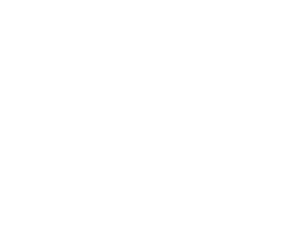 Hazel Avenue Logo White