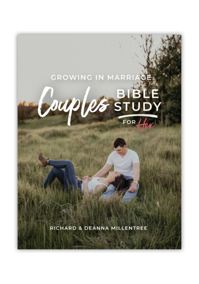 Couples Bible Study is  packed with practical questions for you and your spouse to engage one another and proven methods to help you retain and remember what you learned in your study.