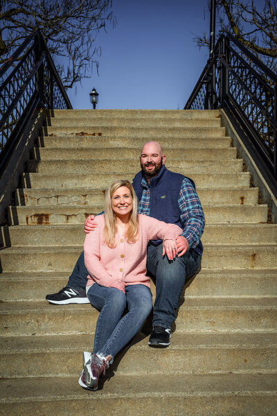 Engagement and Proposal Photography at Amy May Photography