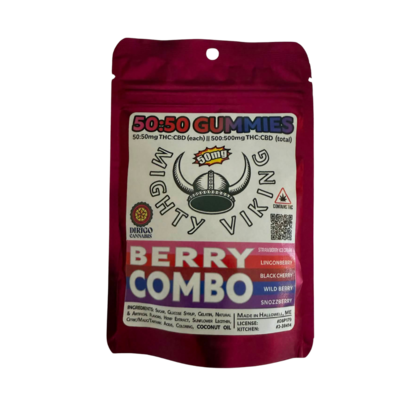 Maine-made cannabis edibles by Earth Keeper Cannabis — handcrafted, organic, and deliciously potent.