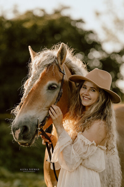 Paarden & branding fotograaf