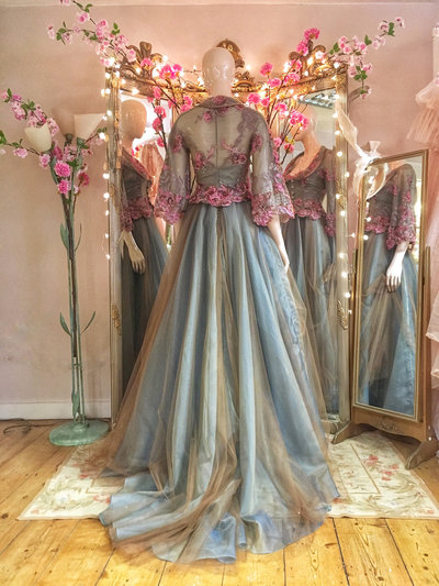 Belle-Epoque-embellished-floral-silk-ballgown-wedding-dress-JoanneFlemingDesign-2