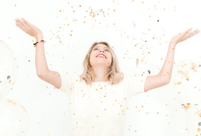 confetti