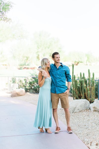 Phoenix Engagement Photos | Make It Happen Photography