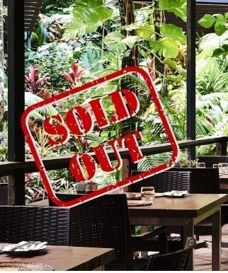 daintree sold out 