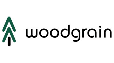 woodgrain doors logo
