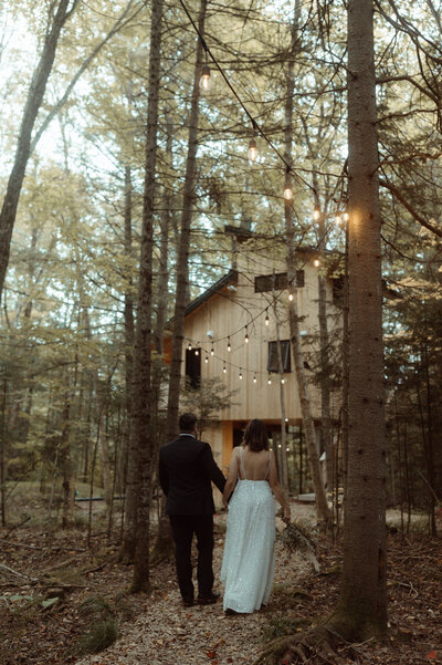 fort treehouse co elopement photography