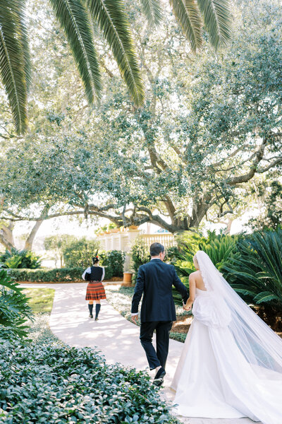 COLLINS & ZACH AT SAVANNAH YACHT CLUB