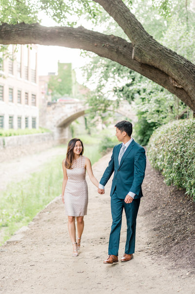 Georgetown Washington DC Fine Art Wedding Photographer Lauren R Swann