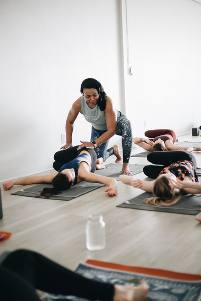 Dana Taft Yoga Teacher - Ministry - Private Nashville Yoga Lessons - 19